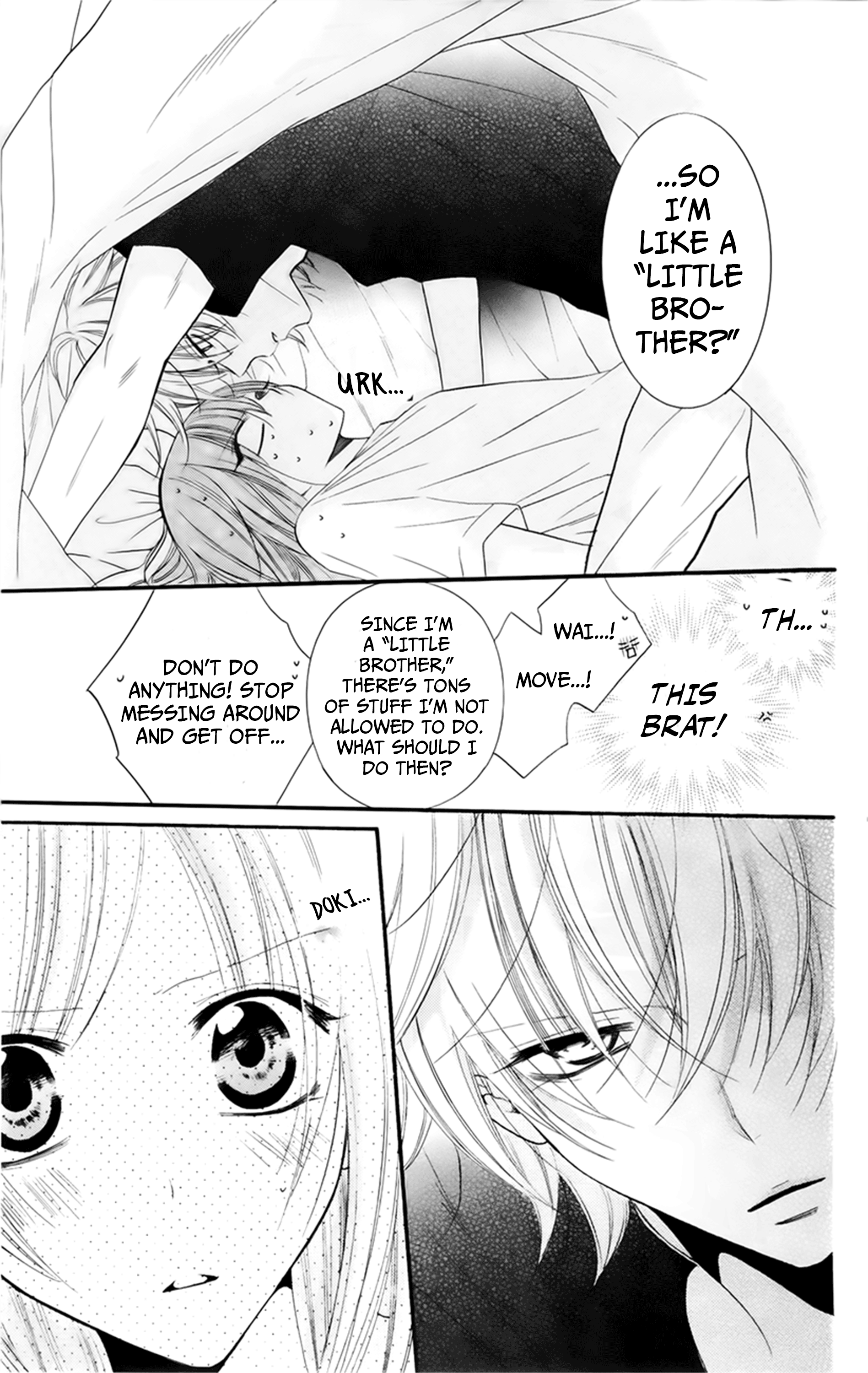 Namaiki Zakari, Chapter 24 image 23
